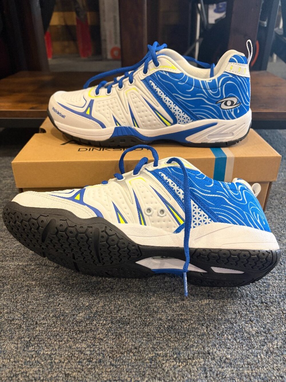 Acacia Men's Dinkshot Pickleball Shoe